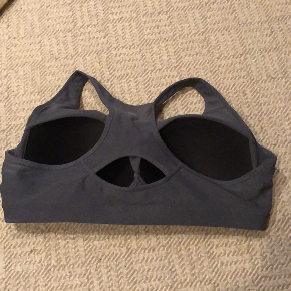 tek gear Intimates & Sleepwear Tek Gear Plus Size Low Impact Grey